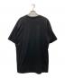 DIESEL (ディーゼル) 半袖Tシャツ ブラック サイズ:L：6000円