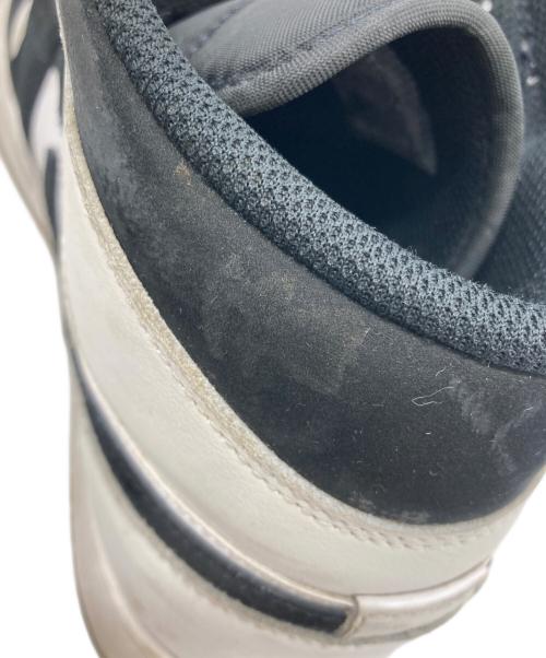 NIKE（ナイキ）NIKE (ナイキ) AIR JORDAN 1 MID SE ホワイト×ブラック サイズ:27.5の古着・服飾アイテム