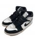 NIKE（ナイキ）の古着「AIR JORDAN 1 MID SE」｜ホワイト×ブラック