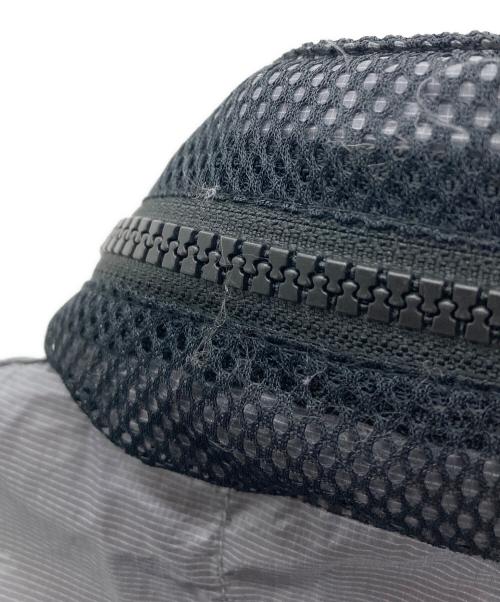 MARMOT（マーモット）Marmot (マーモット) メッシュベスト グレー サイズ:Mの古着・服飾アイテム