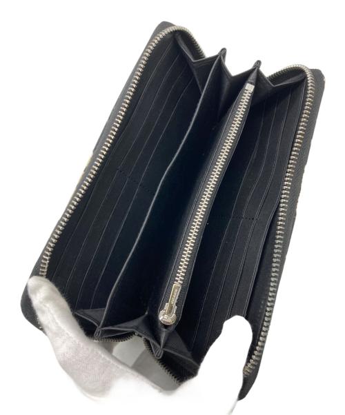 COACH（コーチ）COACH (コーチ) 長財布 ブラウンの古着・服飾アイテム