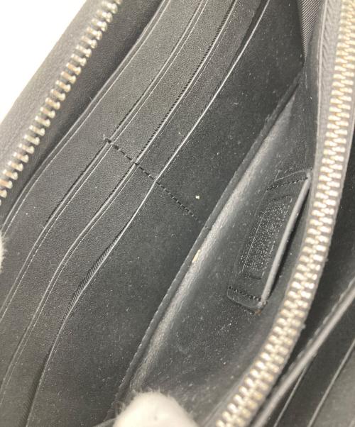 COACH（コーチ）COACH (コーチ) 長財布 ブラウンの古着・服飾アイテム