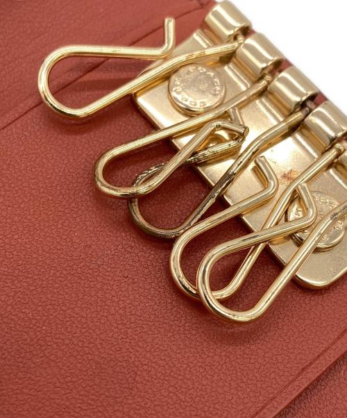COACH×PEANUTS（コーチ×ピーナッツ）COACH×PEANUTS (コーチ×ピーナッツ) キーケースの古着・服飾アイテム