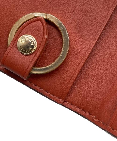 COACH×PEANUTS（コーチ×ピーナッツ）COACH×PEANUTS (コーチ×ピーナッツ) キーケースの古着・服飾アイテム