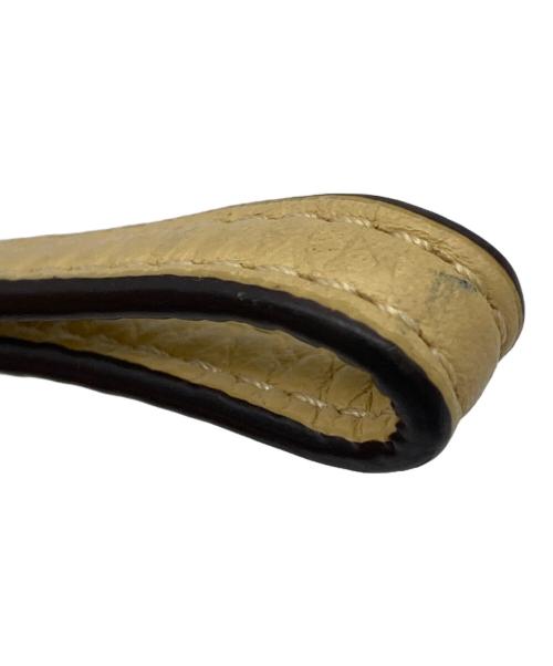 COACH（コーチ）COACH (コーチ) ジップ リストレット イエローの古着・服飾アイテム