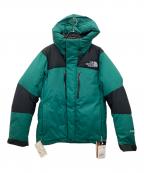 THE NORTH FACEザ ノース フェイス）の古着「バルトロライトジャケット」｜グリーン