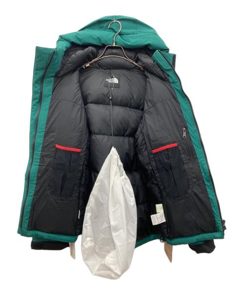THE NORTH FACE（ザ ノース フェイス）THE NORTH FACE (ザ ノース フェイス) バルトロライトジャケット グリーン サイズ:L 未使用品の古着・服飾アイテム