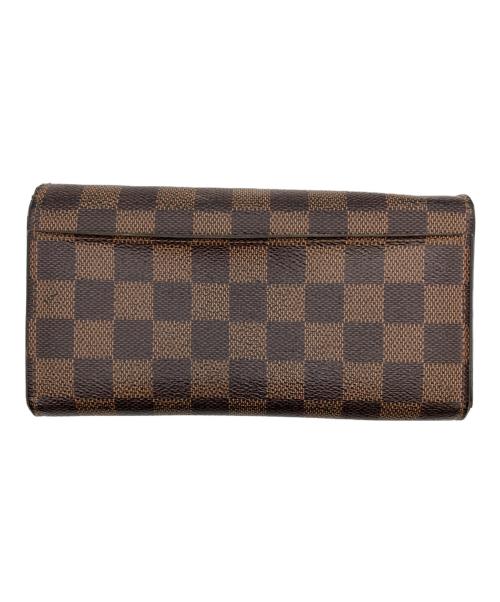 LOUIS VUITTON（ルイ ヴィトン）LOUIS VUITTON (ルイ ヴィトン) ポルトフォイユ・サラの古着・服飾アイテム