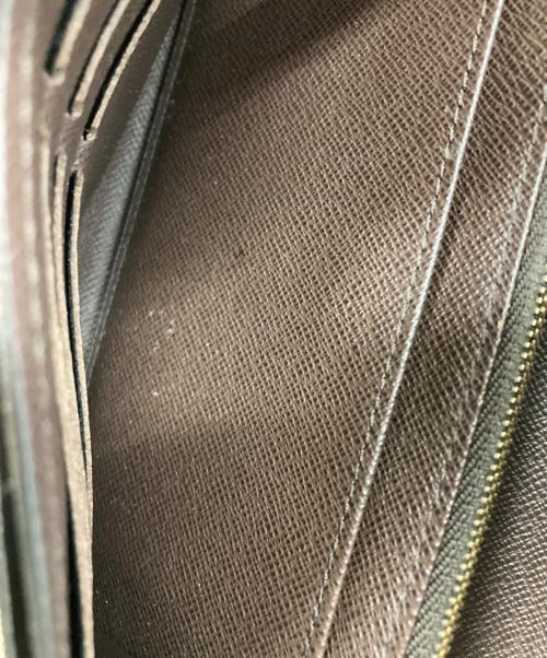 LOUIS VUITTON（ルイ ヴィトン）LOUIS VUITTON (ルイ ヴィトン) ポルトフォイユ・サラの古着・服飾アイテム