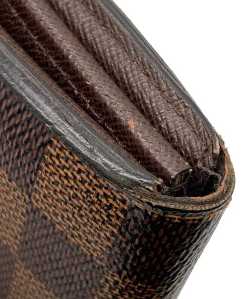 LOUIS VUITTON（ルイ ヴィトン）LOUIS VUITTON (ルイ ヴィトン) ポルトフォイユ・サラの古着・服飾アイテム