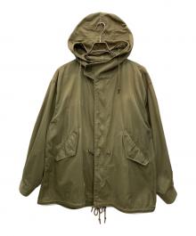 kha:ki（カーキ）の古着「YPE-51 MIDDLE PARKA」｜オリーブ