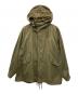 kha:ki（カーキ）の古着「YPE-51 MIDDLE PARKA」｜オリーブ