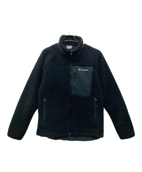 Columbia（コロンビア）Columbia (コロンビア) Peckman Bowl Jacket ブラック サイズ:Sの古着・服飾アイテム