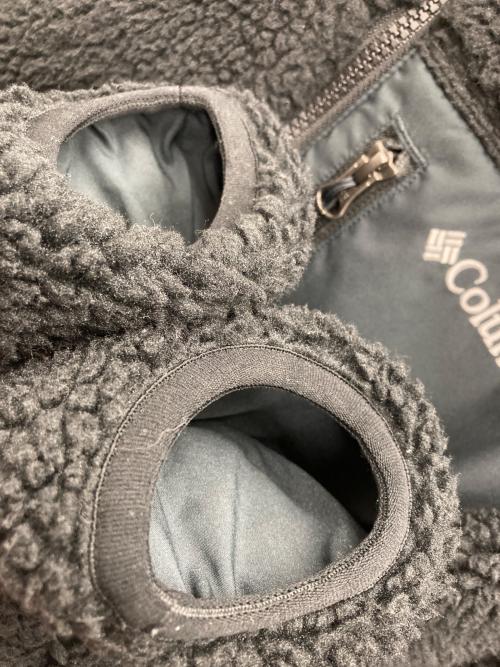 Columbia（コロンビア）Columbia (コロンビア) Peckman Bowl Jacket ブラック サイズ:Sの古着・服飾アイテム
