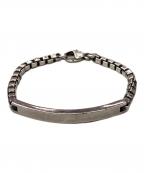 TIFFANY & Co.ティファニー）の古着「ベネチアンリンクI.D.」