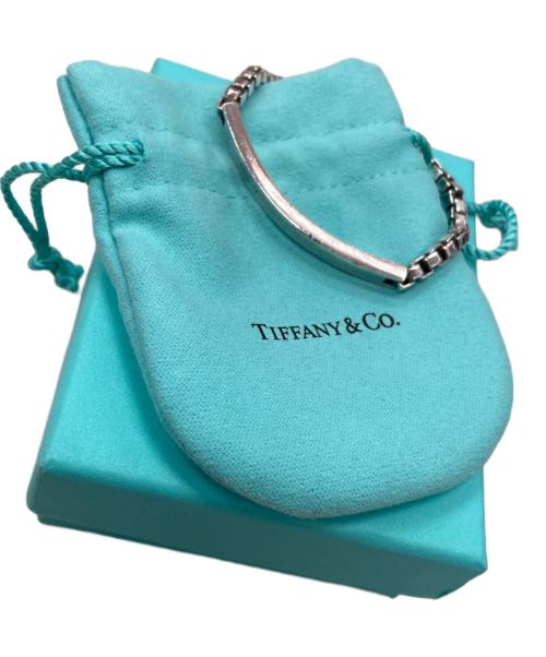 TIFFANY & Co.（ティファニー）Tiffany & Co. (ティファニー) ベネチアンリンクI.D.の古着・服飾アイテム
