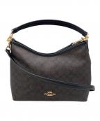 COACHコーチ）の古着「ローレル ショルダー バッグ」