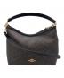 COACH（コーチ）の古着「ローレル ショルダー バッグ」