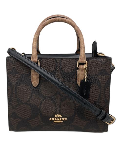 COACH（コーチ）COACH (コーチ) 2WAYバッグの古着・服飾アイテム