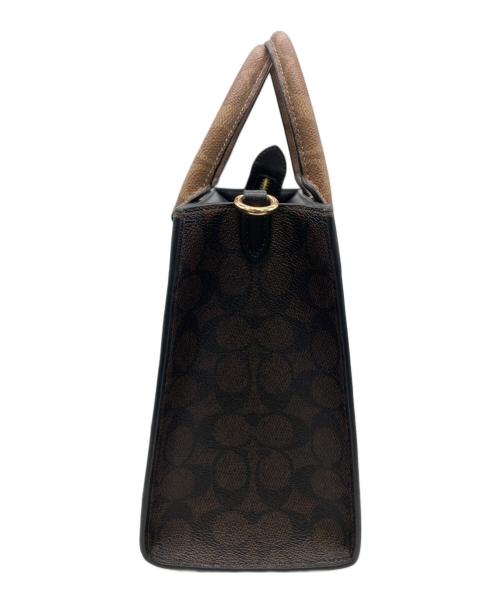 COACH（コーチ）COACH (コーチ) 2WAYバッグの古着・服飾アイテム