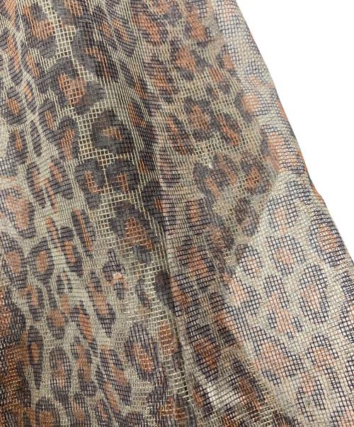 South2 West8（サウスツー ウエストエイト）South2 West8 (サウスツー ウエストエイト) 長袖カットソー ブラウン サイズ:Mの古着・服飾アイテム