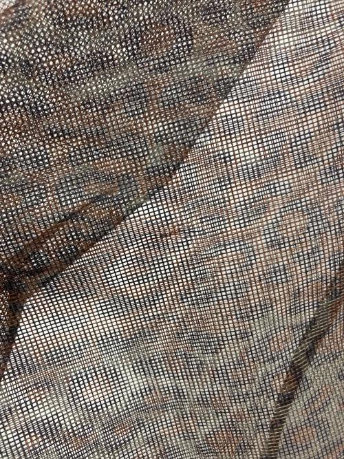 South2 West8（サウスツー ウエストエイト）South2 West8 (サウスツー ウエストエイト) 長袖カットソー ブラウン サイズ:Mの古着・服飾アイテム