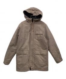 CarHartt（カーハート）の古着「シベリアンパーカー」｜カーキ
