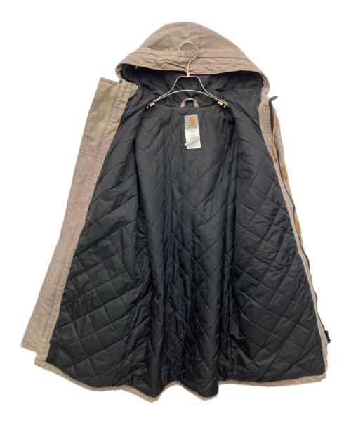 CarHartt（カーハート）CarHartt (カーハート) シベリアンパーカー カーキ サイズ:Mの古着・服飾アイテム