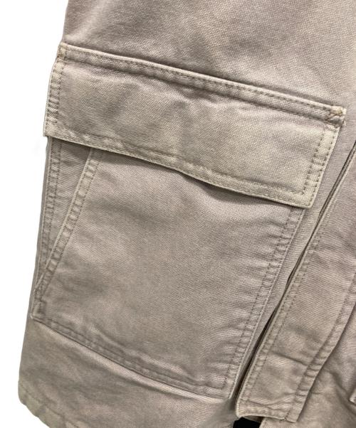 CarHartt（カーハート）CarHartt (カーハート) シベリアンパーカー カーキ サイズ:Mの古着・服飾アイテム