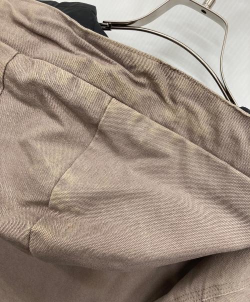 CarHartt（カーハート）CarHartt (カーハート) シベリアンパーカー カーキ サイズ:Mの古着・服飾アイテム