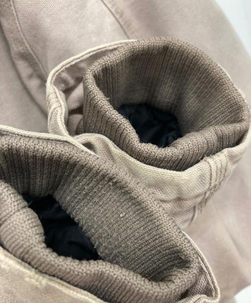 CarHartt（カーハート）CarHartt (カーハート) シベリアンパーカー カーキ サイズ:Mの古着・服飾アイテム