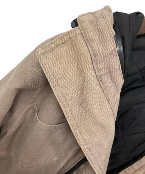 CarHartt（カーハート）CarHartt (カーハート) シベリアンパーカー カーキ サイズ:Mの古着・服飾アイテム