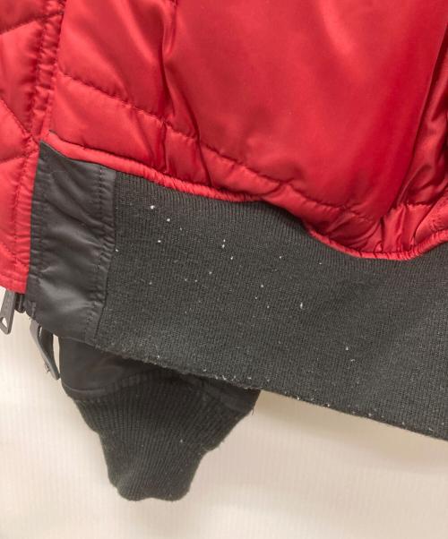 ALPHA INDUSTRIES（アルファインダストリーズ）ALPHA INDUSTRIES (アルファインダストリーズ) フライトジャケット ブラック サイズ:Mの古着・服飾アイテム