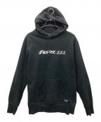 GOD SELECTION XXXゴッド セレクション トリプルエックス）の古着「パーカー」｜ブラック