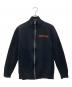 DIESEL（ディーゼル）の古着「ドライバーズニットジャケット」｜ブラック