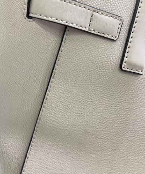 MICHAEL KORS（マイケルコース）MICHAEL KORS (マイケルコース) トートバッグ ピンクの古着・服飾アイテム