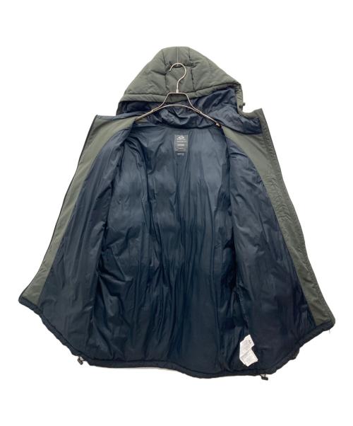 OAKLEY（オークリー）OAKLEY (オークリー) キルティングジャケット オリーブ サイズ:XXLの古着・服飾アイテム