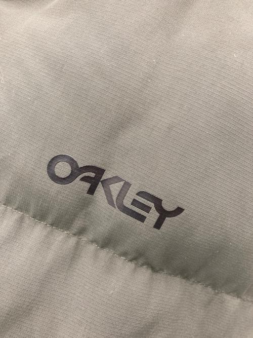 OAKLEY（オークリー）OAKLEY (オークリー) キルティングジャケット オリーブ サイズ:XXLの古着・服飾アイテム