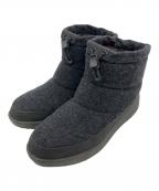 THE NORTH FACEザ ノース フェイス）の古着「ヌプシブーティ」｜ブラック