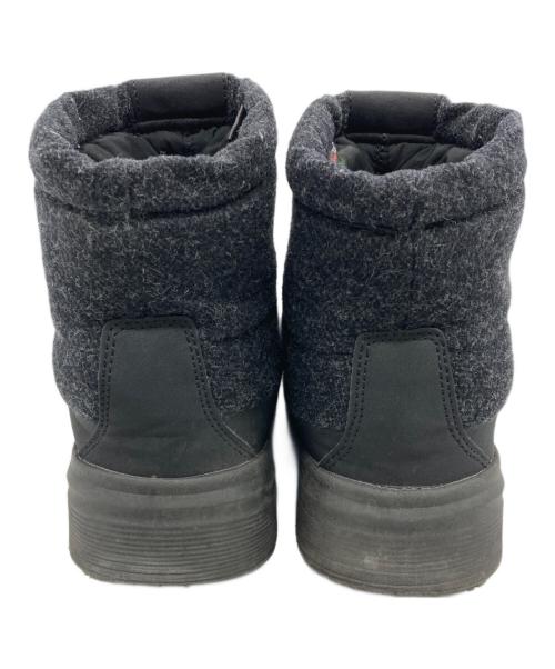 THE NORTH FACE（ザ ノース フェイス）THE NORTH FACE (ザ ノース フェイス) ヌプシブーティ ブラック サイズ:25.0の古着・服飾アイテム