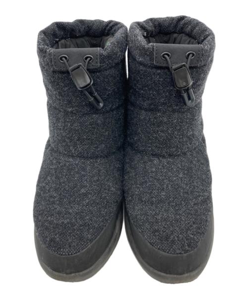 THE NORTH FACE（ザ ノース フェイス）THE NORTH FACE (ザ ノース フェイス) ヌプシブーティ ブラック サイズ:25.0の古着・服飾アイテム