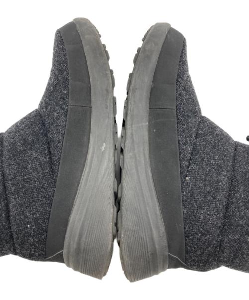 THE NORTH FACE（ザ ノース フェイス）THE NORTH FACE (ザ ノース フェイス) ヌプシブーティ ブラック サイズ:25.0の古着・服飾アイテム