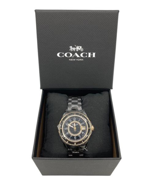 COACH（コーチ）COACH (コーチ) 腕時計 未使用品の古着・服飾アイテム