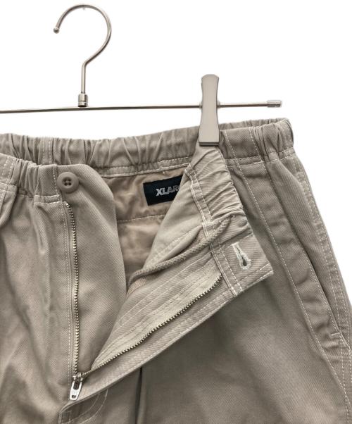 X-LARGE（エクストララージ）X-LARGE (エクストララージ) パンツ ライトグレー サイズ:XLの古着・服飾アイテム