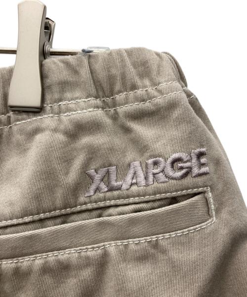 X-LARGE（エクストララージ）X-LARGE (エクストララージ) パンツ ライトグレー サイズ:XLの古着・服飾アイテム