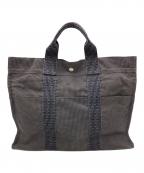 HERMESエルメス）の古着「エールラインMM」｜グレー