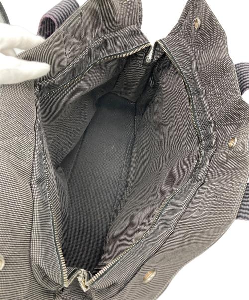 HERMES（エルメス）HERMES (エルメス) エールラインMM グレーの古着・服飾アイテム