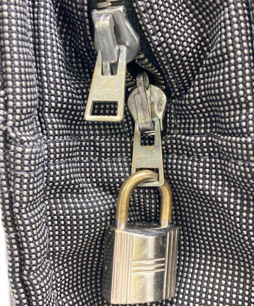 HERMES（エルメス）HERMES (エルメス) エールラインMM グレーの古着・服飾アイテム