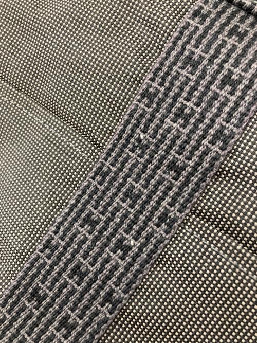 HERMES（エルメス）HERMES (エルメス) エールラインMM グレーの古着・服飾アイテム