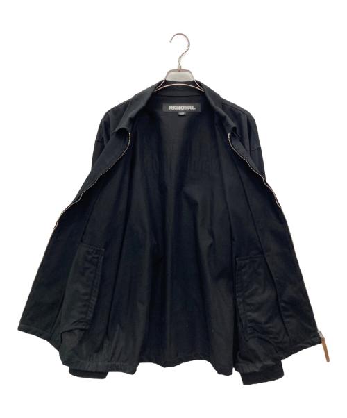 NEIGHBORHOOD（ネイバーフッド）NEIGHBORHOOD (ネイバーフッド) ジャケット ブラック サイズ:XLの古着・服飾アイテム